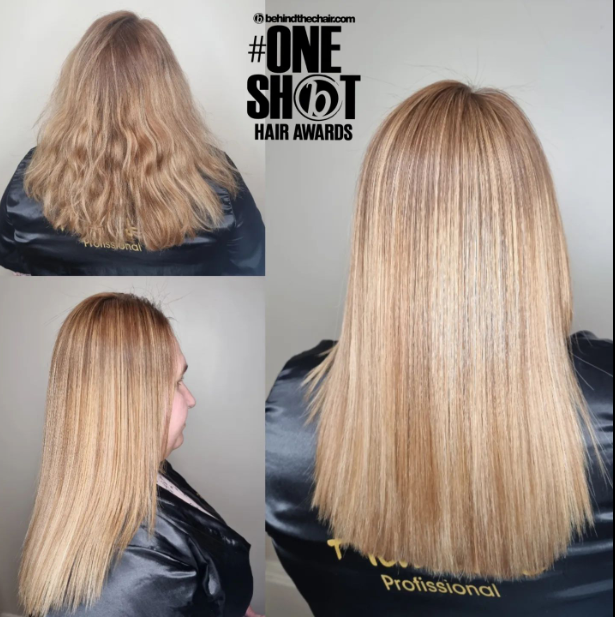 Hair Botox Treatment